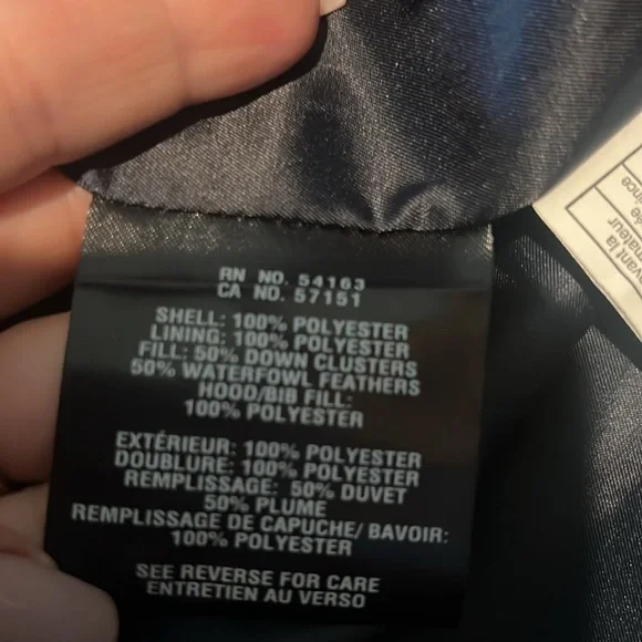 COLE HAAN Women's Box-Quilt Down Puffer Coat